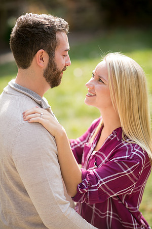 Mary & Victor - Engagement Portraits -109