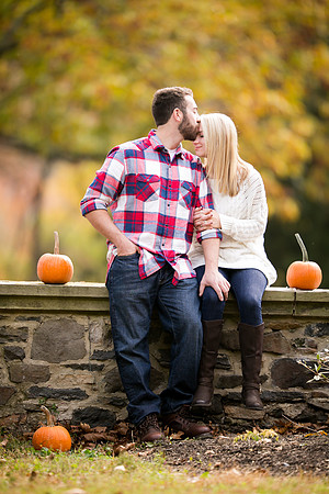 Mary & Victor - Engagement Portraits -064