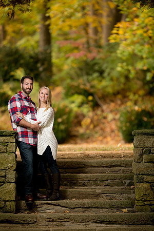 Mary & Victor - Engagement Portraits -027
