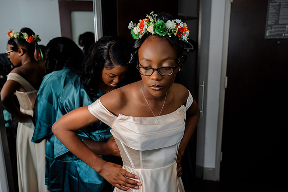 Franclyne & Allen Wedding 049