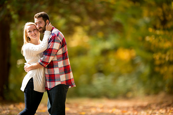 Mary & Victor - Engagement Portraits -080