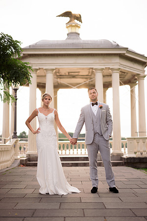 Sandra & Pat Wedding-869