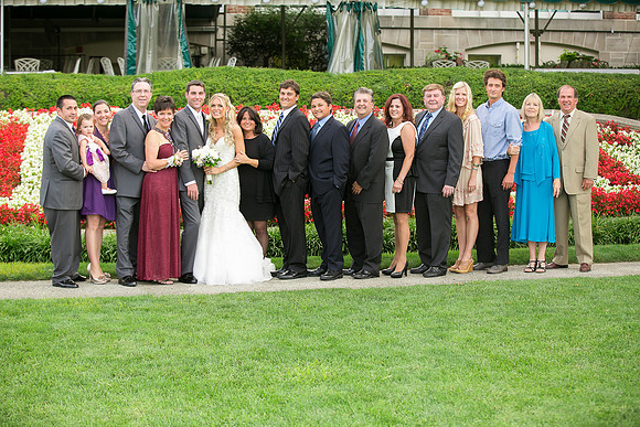 Kristen & Steve Wedding-665
