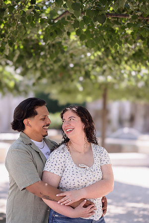 Mark & Gabby Engagement Portrait by Reiner Photo-57