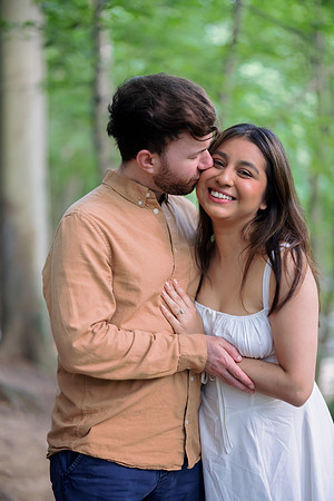 Stef & Nick - engagement portrait-42