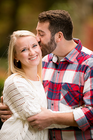 Mary & Victor - Engagement Portraits -013