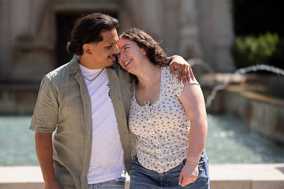 Mark & Gabby Engagement Portrait by Reiner Photo-16