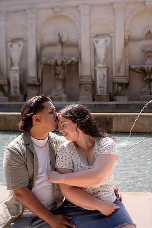 Mark & Gabby Engagement Portrait by Reiner Photo-80