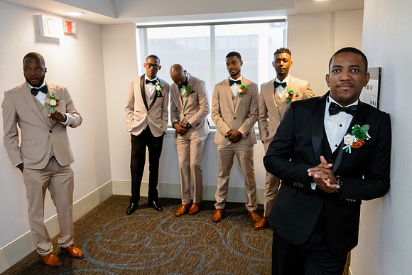 Franclyne & Allen Wedding 029