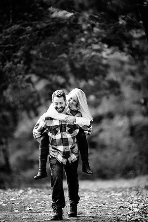 Mary & Victor - Engagement Portraits -088