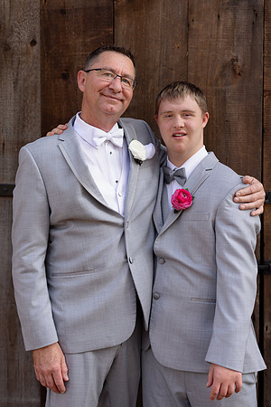 Meghan & George Wedding-144