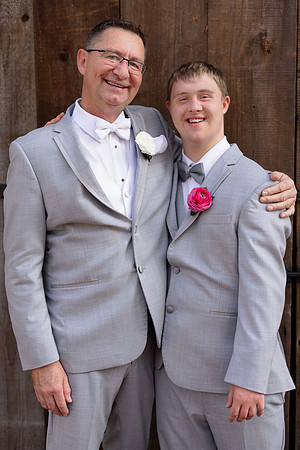 Meghan & George Wedding-146