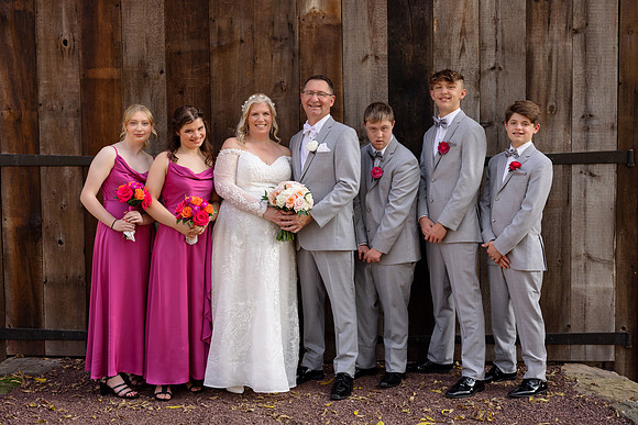 Meghan & George Wedding-154
