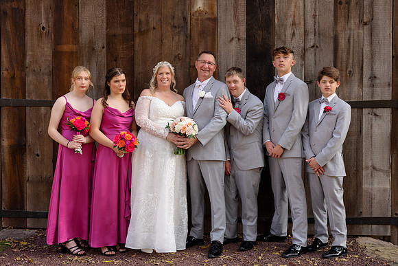 Meghan & George Wedding-155