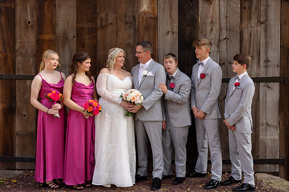 Meghan & George Wedding-156