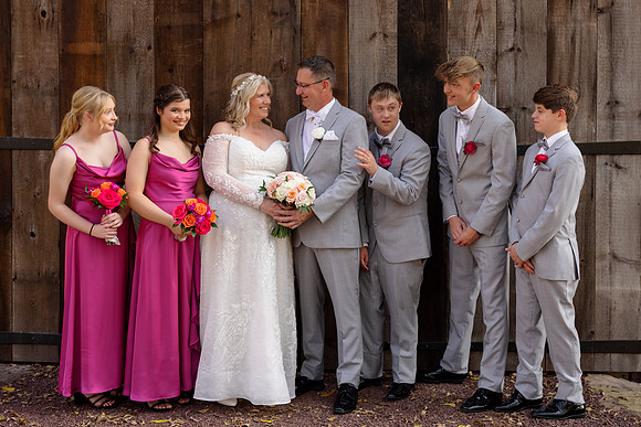 Meghan & George Wedding-157