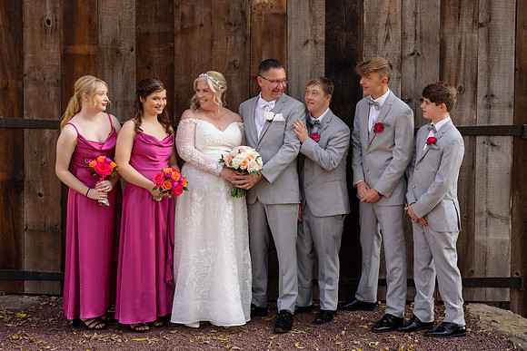 Meghan & George Wedding-158