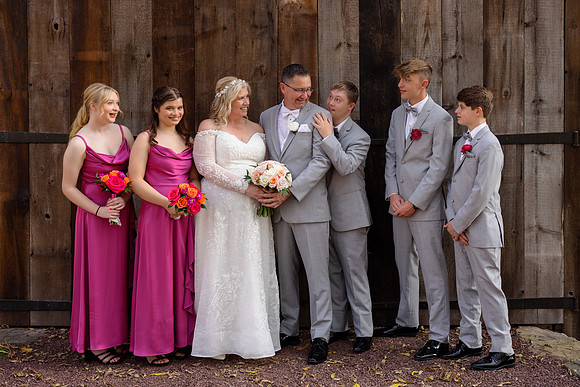 Meghan & George Wedding-160