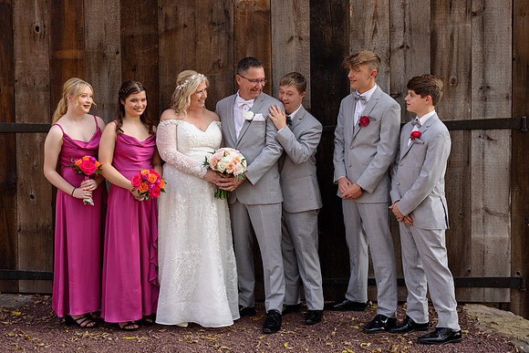 Meghan & George Wedding-161