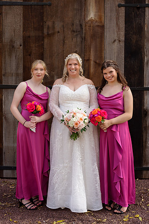 Meghan & George Wedding-163