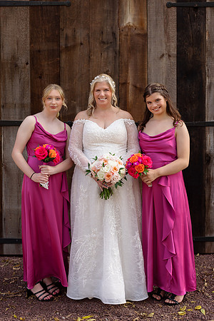 Meghan & George Wedding-164