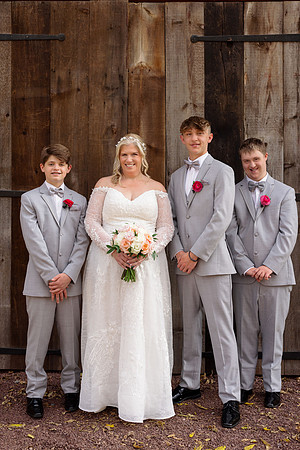 Meghan & George Wedding-186