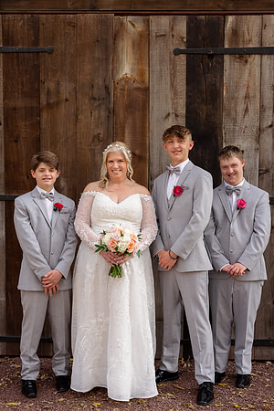 Meghan & George Wedding-187