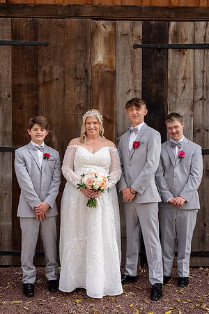 Meghan & George Wedding-189
