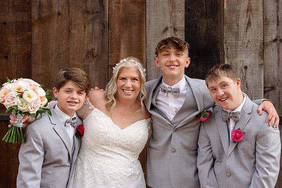 Meghan & George Wedding-190