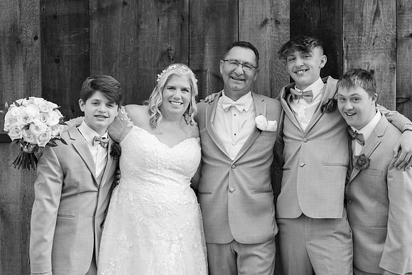 Meghan & George Wedding-198