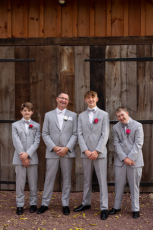 Meghan & George Wedding-203