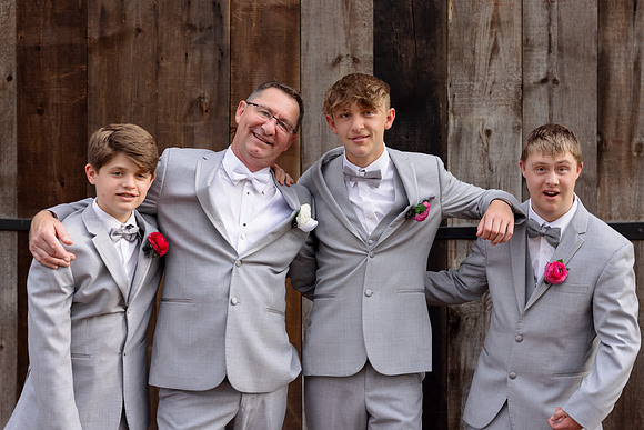 Meghan & George Wedding-204