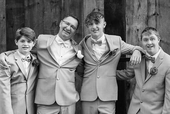 Meghan & George Wedding-205