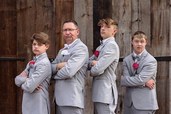 Meghan & George Wedding-206