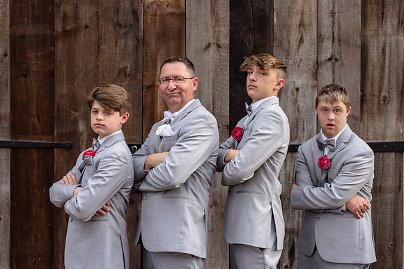 Meghan & George Wedding-208
