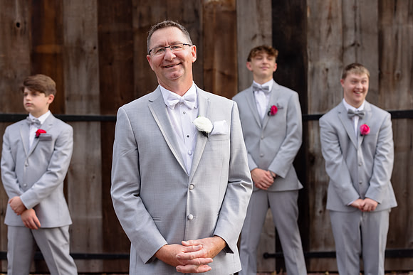 Meghan & George Wedding-209