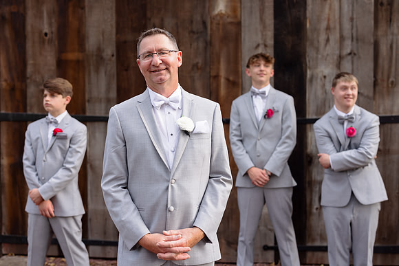 Meghan & George Wedding-210