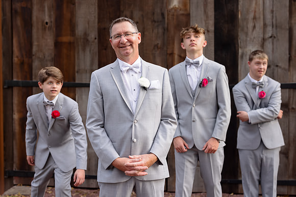 Meghan & George Wedding-211