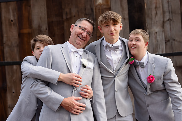 Meghan & George Wedding-213
