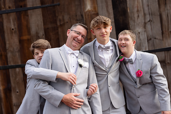 Meghan & George Wedding-214
