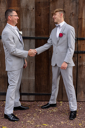 Meghan & George Wedding-218