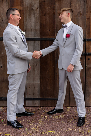 Meghan & George Wedding-219