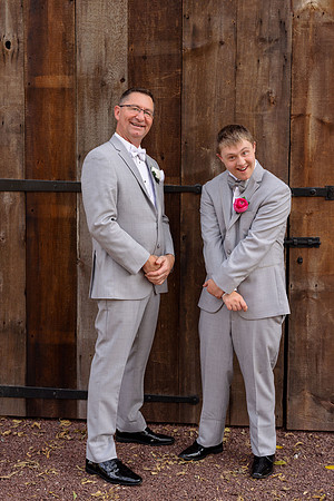 Meghan & George Wedding-234
