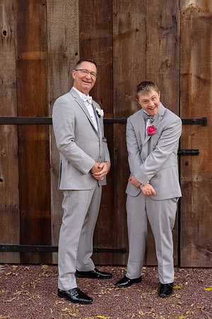 Meghan & George Wedding-235