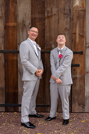 Meghan & George Wedding-236
