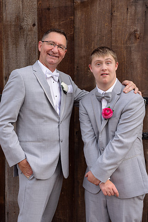 Meghan & George Wedding-238