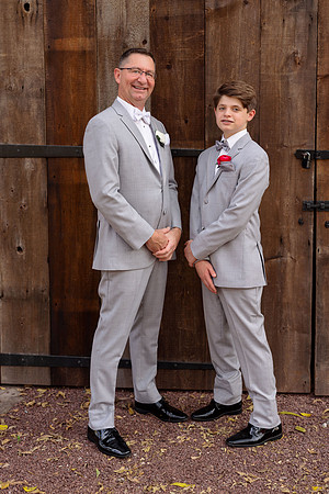 Meghan & George Wedding-240