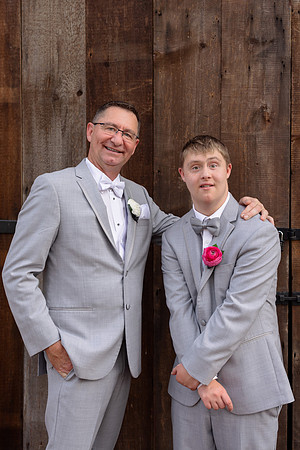 Meghan & George Wedding-239