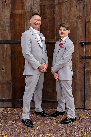 Meghan & George Wedding-241
