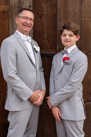 Meghan & George Wedding-242